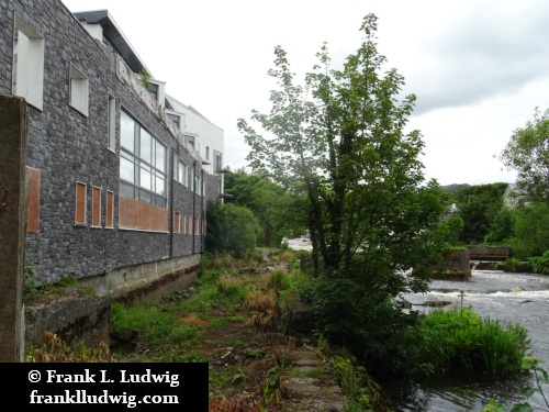 Ballysadare River, Unshin River